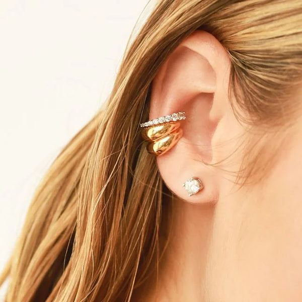 Cuff Earring Basics: Benefits and How To Wear Them – Artizan Joyeria